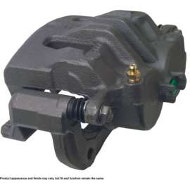 Cardone 19-B3208 - Unloaded Caliper with Bracket (Remanufactured)