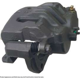 Cardone 19-B3209 - Unloaded Caliper with Bracket (Remanufactured)