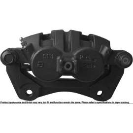 Cardone 19-B3278 - Unloaded Caliper with Bracket (Remanufactured)