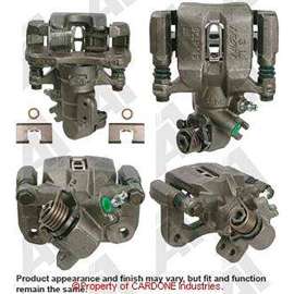 Cardone 19-B3299 - Unloaded Caliper with Bracket (Remanufactured)
