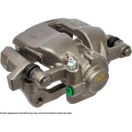 Cardone 19-B3320A - Unloaded Caliper with Bracket (Remanufactured)