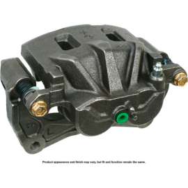 Cardone 19-B3349 - Unloaded Caliper with Bracket (Remanufactured)