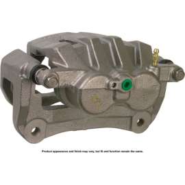 Cardone 19-B3353 - Unloaded Caliper with Bracket (Remanufactured)