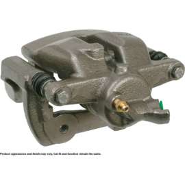 Cardone 19-B3356 - Unloaded Caliper with Bracket (Remanufactured)