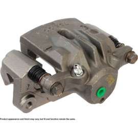 Cardone 19-B6276 - Unloaded Caliper with Bracket (Remanufactured)