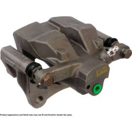 Cardone 19-B6281 - Unloaded Caliper with Bracket (Remanufactured)