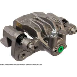 Cardone 19-B6391 - Unloaded Caliper with Bracket (Remanufactured)