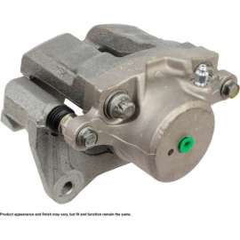 Cardone 19-B6461 - Unloaded Caliper with Bracket (Remanufactured)
