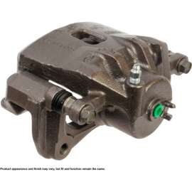 Cardone 19-B6464 - Unloaded Caliper with Bracket (Remanufactured)