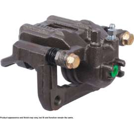 Cardone 19-B6886 - Unloaded Caliper with Bracket (Remanufactured)