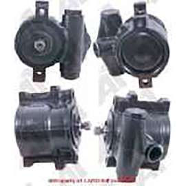 Cardone 20-501 - Power Steering Pump (Remanufactured)