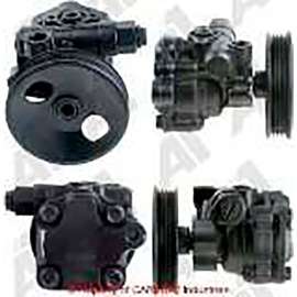 Cardone 21-5393 - Power Steering Pump (Remanufactured)
