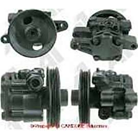 Cardone 21-5440 - Power Steering Pump (Remanufactured)