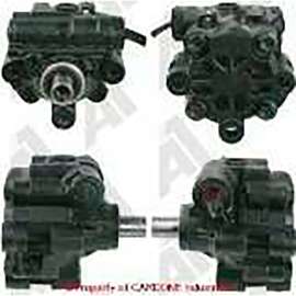 Cardone 21-5445 - Power Steering Pump (Remanufactured)