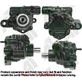 Cardone 21-5467 - Power Steering Pump (Remanufactured)
