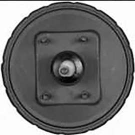 Cardone 53-2728 - Vacuum Power Brake Booster (Remanufactured)