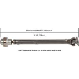 Cardone 65-3005 - Driveshaft/Prop Shaft (Remanufactured)
