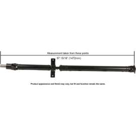 Cardone 65-7035 - Driveshaft/Prop Shaft (Remanufactured)