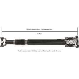 Cardone 65-9109 - Driveshaft/Prop Shaft (Remanufactured)