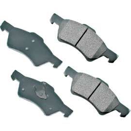 Akebono AKACT1047A ProACT Ultra Premium Ceramic Disc Brake Pad Kit