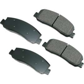 Akebono AKACT1333 ProACT Ultra Premium Ceramic Disc Brake Pad Kit