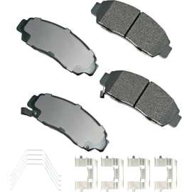 Akebono AKASP787A Performance Ultra Premium Ceramic Disc Brake Pad Kit