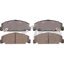 Ultra-Premium Ceramic Brake Pads - Advics AD0273