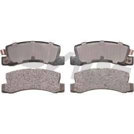 Ultra-Premium Ceramic Brake Pads - Advics AD0325
