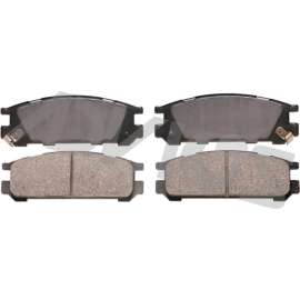Ultra-Premium Ceramic Brake Pads - Advics AD0471