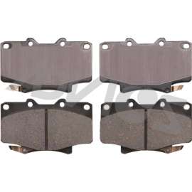 Ultra-Premium Ceramic Brake Pads - Advics AD0502