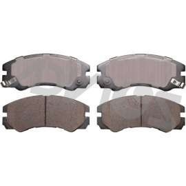 Ultra-Premium Ceramic Brake Pads - Advics AD0579