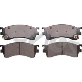 Ultra-Premium Ceramic Brake Pads - Advics AD0583