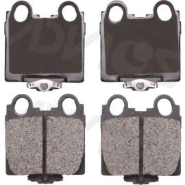 Ultra-Premium Ceramic Brake Pads - Advics AD0771