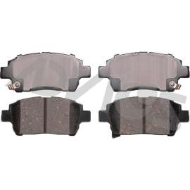 Ultra-Premium Ceramic Brake Pads - Advics AD0822