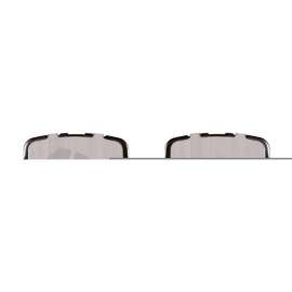 Ultra-Premium Ceramic Brake Pads - Advics AD0885