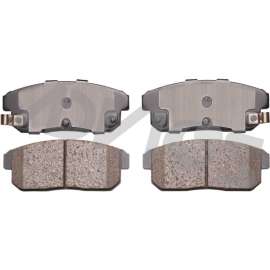 Ultra-Premium Ceramic Brake Pads - Advics AD0900