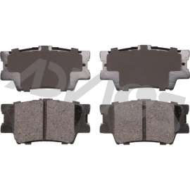 Ultra-Premium Ceramic Brake Pads - Advics AD1212