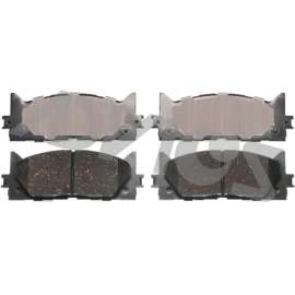 Ultra-Premium Ceramic Brake Pads - Advics AD1293