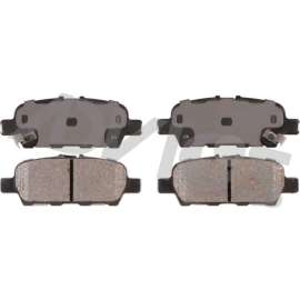 Ultra-Premium Ceramic Brake Pads - Advics AD1393