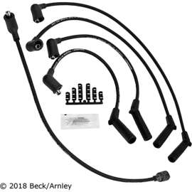Premium Ignition Wire Set - Beck Arnley 175-5808