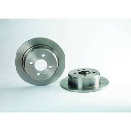 Brembo 08.3947.24 - Premium Rear Brake Rotor