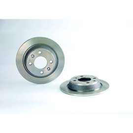 Brembo 08.5037.10 - Premium Rear Brake Rotor
