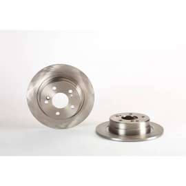 Brembo 08.5346.10 - Premium Rear Brake Rotor
