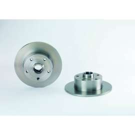 Brembo 08.6911.14 - Premium Rear Brake Rotor