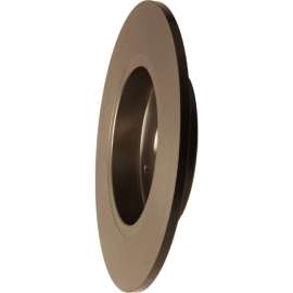 Brembo 08.8163.11 - Premium UV Coated Front Brake Rotor