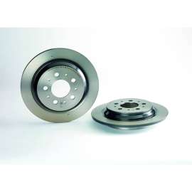 Brembo 08.9462.11 - Premium UV Coated Rear Brake Rotor