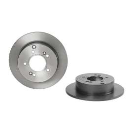 Brembo 08.A631.11 - Premium UV Coated Rear Brake Rotor