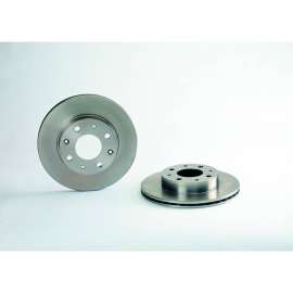Brembo 09.3102.10 - Premium Front Brake Rotor