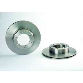 Brembo 09.5173.14 - Premium Front Brake Rotor