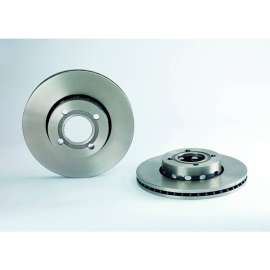 Brembo 09.5724.10 - Premium Front Brake Rotor